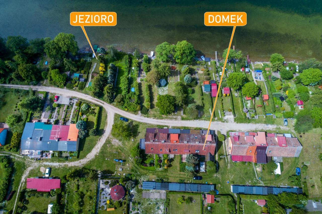 Domek Nad Jeziorem Dobskim - Fuleda 5 Εξωτερικό φωτογραφία
